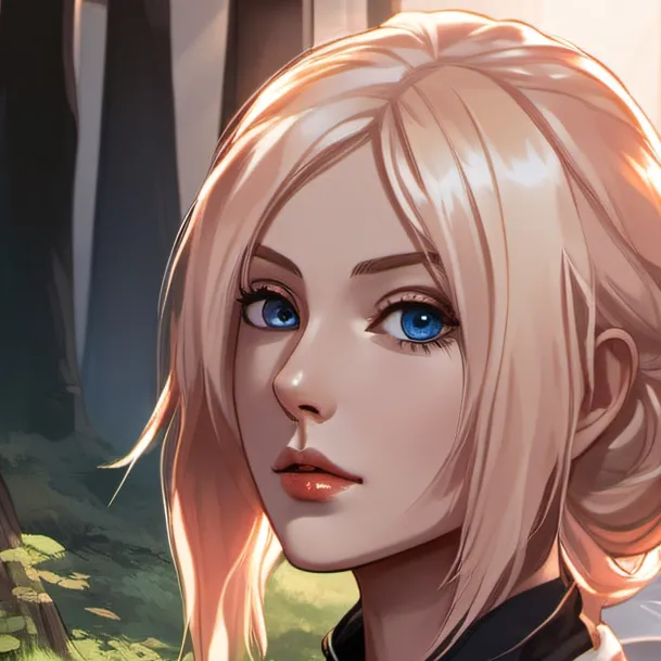 chat with ai character: Annie Leonhart 
