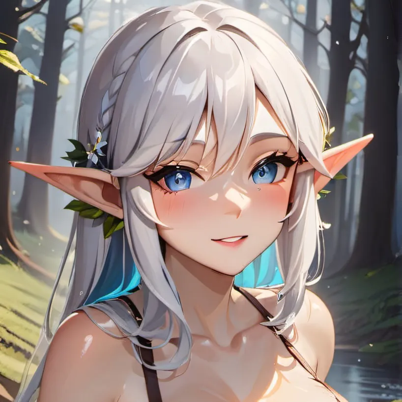 chat with ai character: Diana