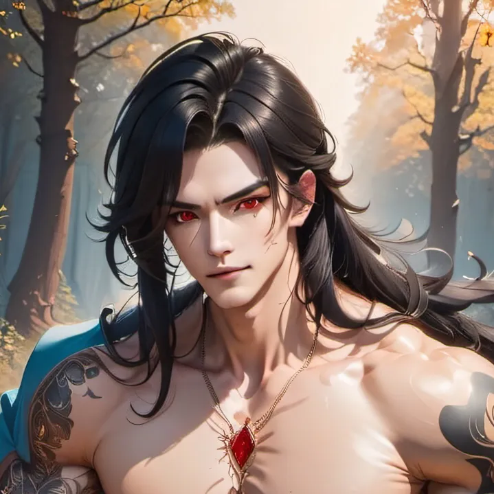 chat with ai character: Cauis 