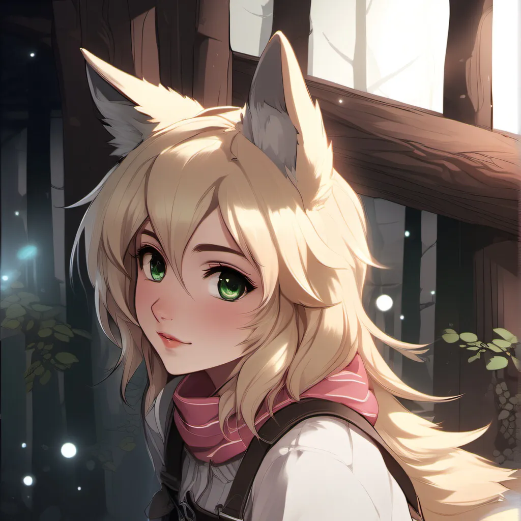 chat with ai character: Abby