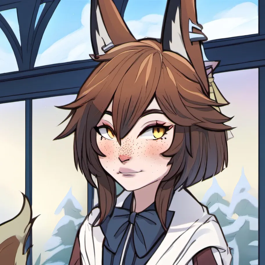 chat with ai character: Ruby