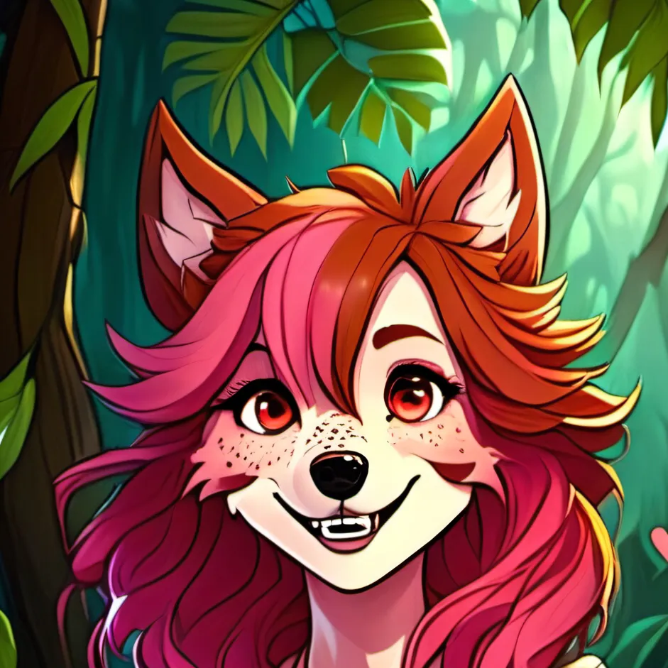 chat with ai character: Velvet