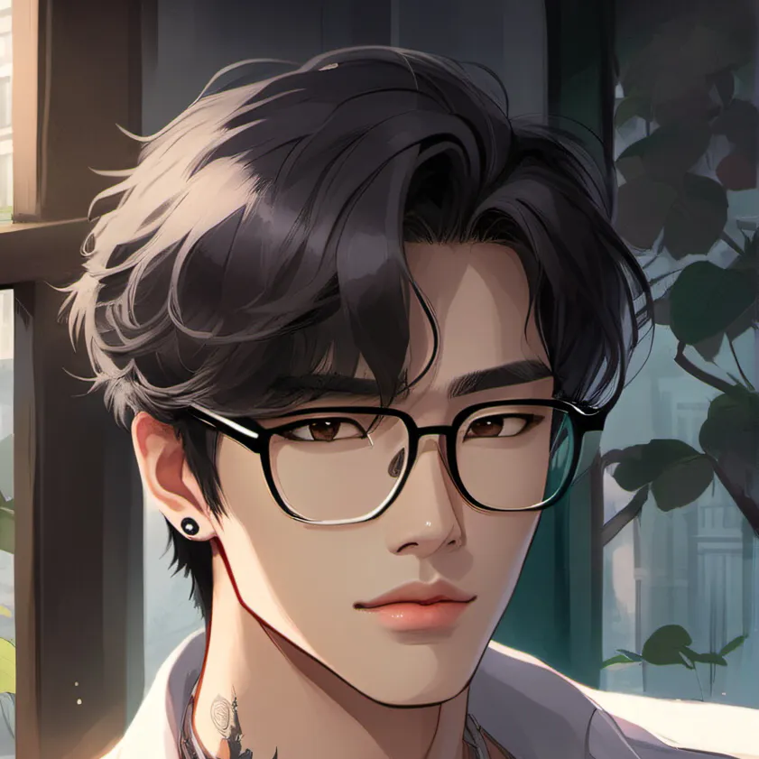 chat with ai character: Roy