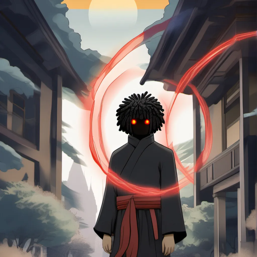 chat with ai character: Juku
