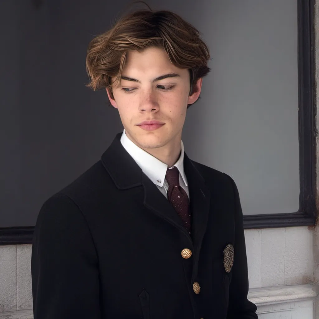 chat with ai character: Lorenzo Berkshire 