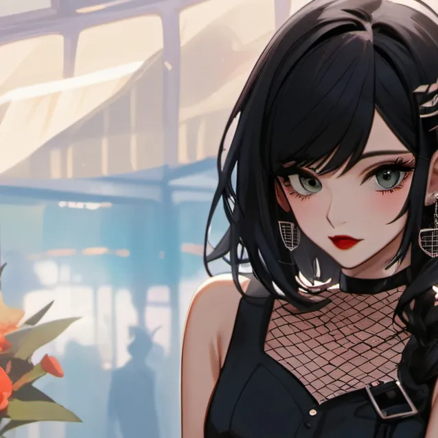 chat with ai character: jade