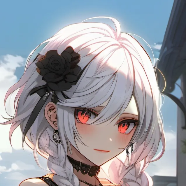 chat with ai character: Aria