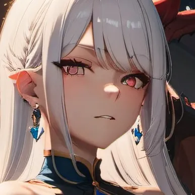 chat with ai character: Aria