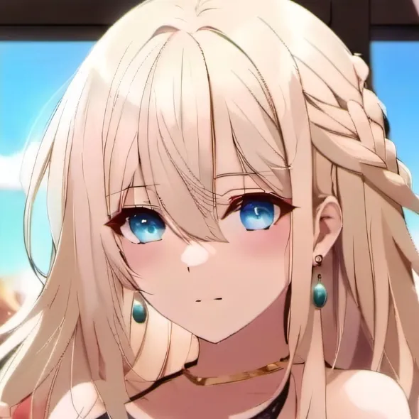 chat with ai character: Reika (Ray-Ka) 
