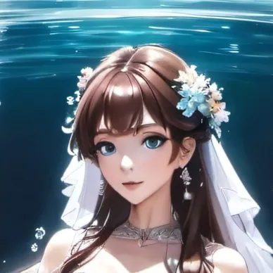chat with ai character: Marine