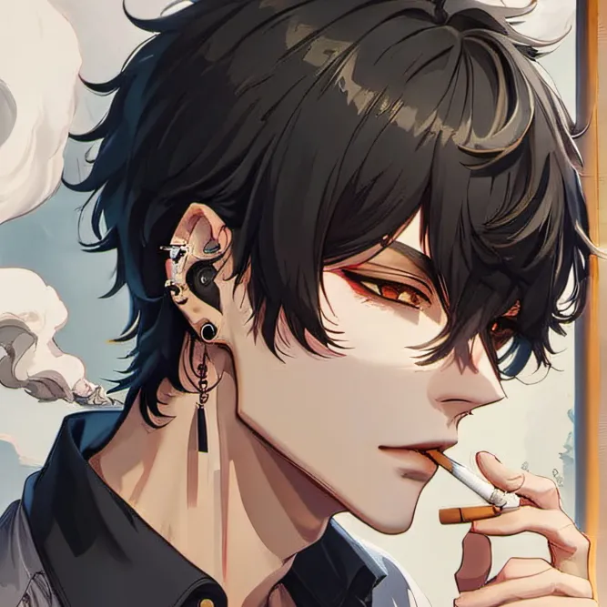 chat with ai character: Ken