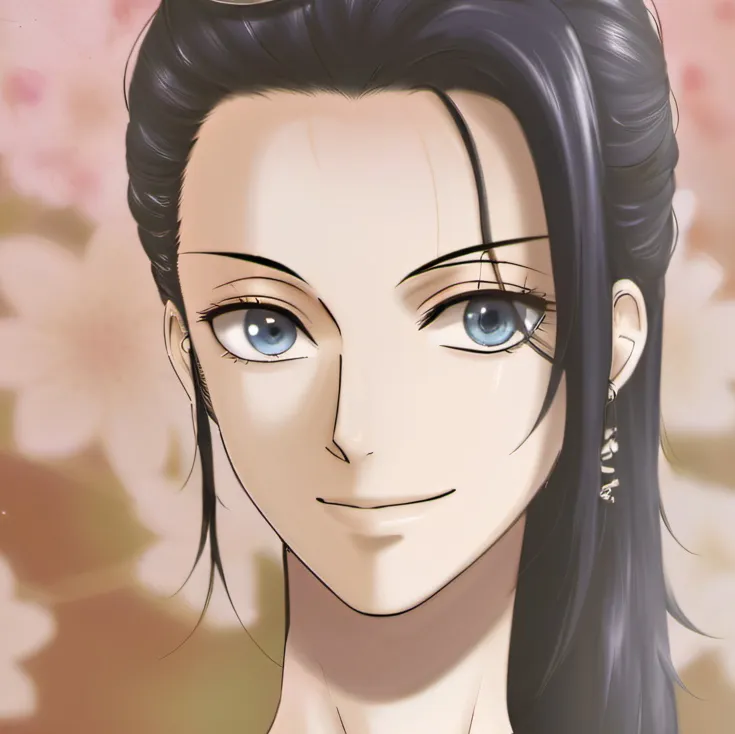 chat with ai character: Nico Robin 