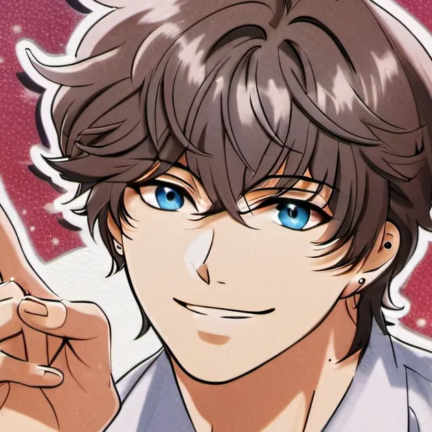 chat with ai character: Everest Itoshola