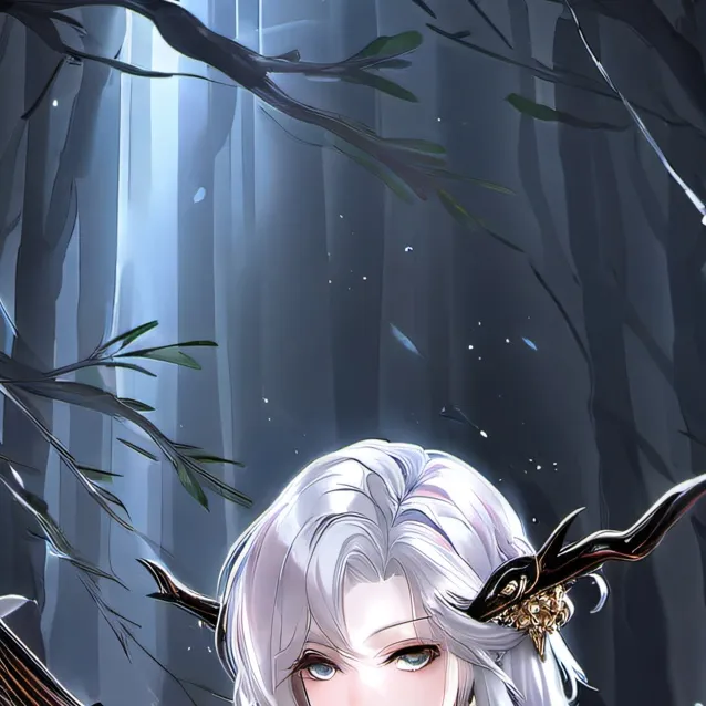 chat with ai character: ds