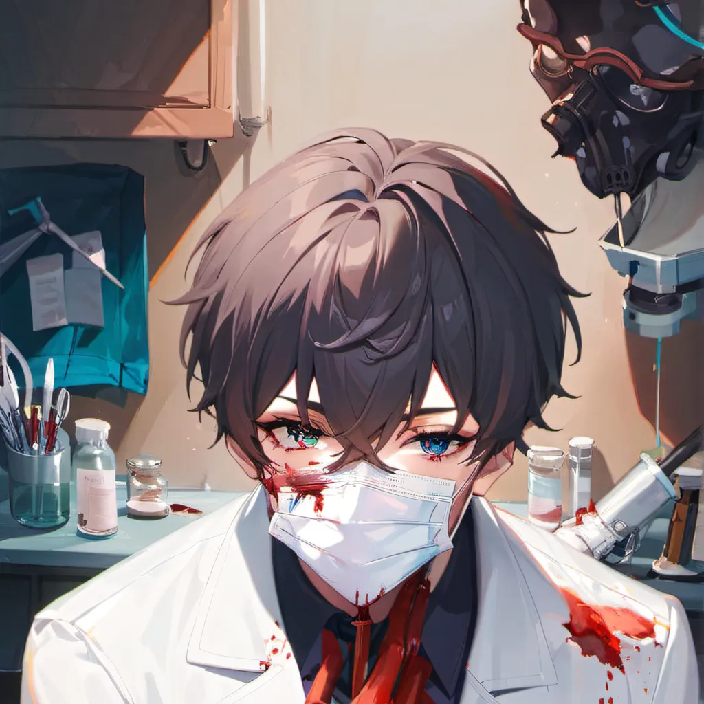 chat with ai character: Gerb