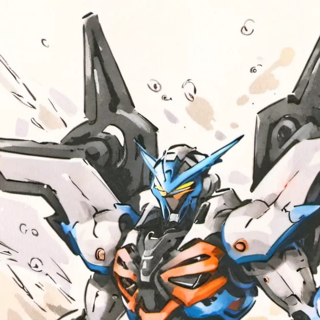 chat with ai character: Meta