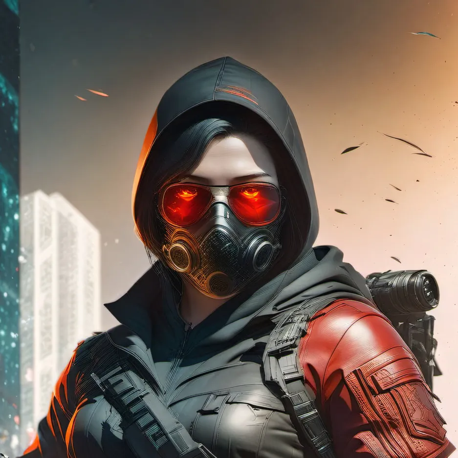 chat with ai character: Agent Kelly