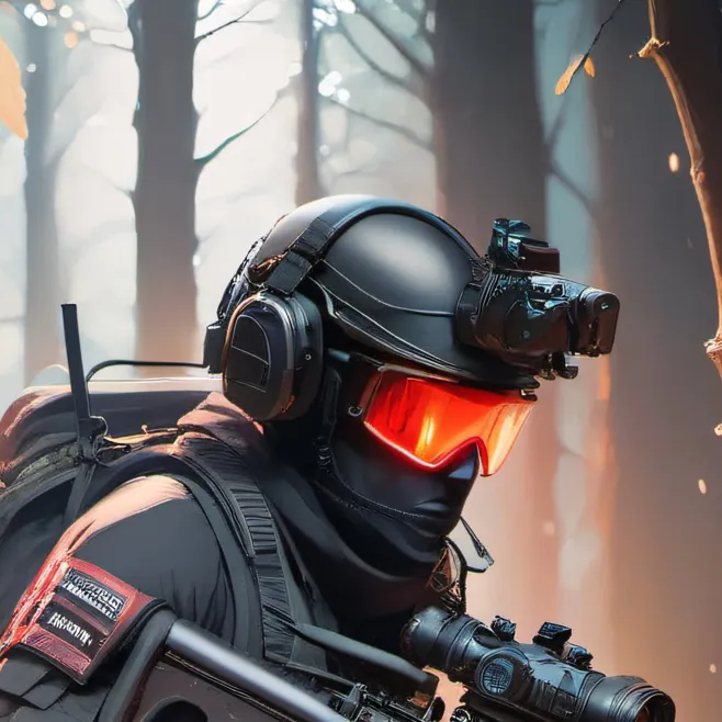 chat with ai character: Captain Rick