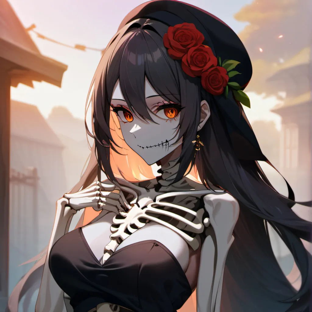 chat with ai character: Donna