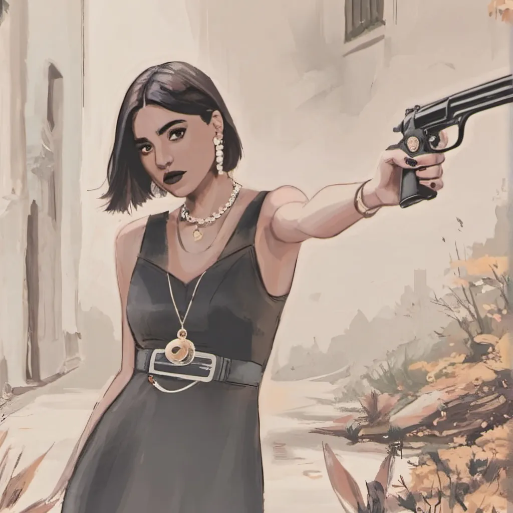 chat with ai character: Mila