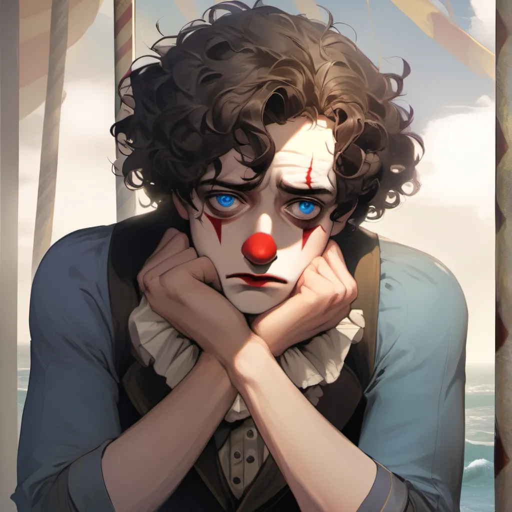 chat with ai character: Bubbles