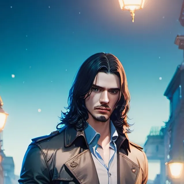 chat with ai character: Davidson