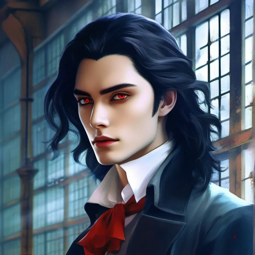 chat with ai character: Mordecai