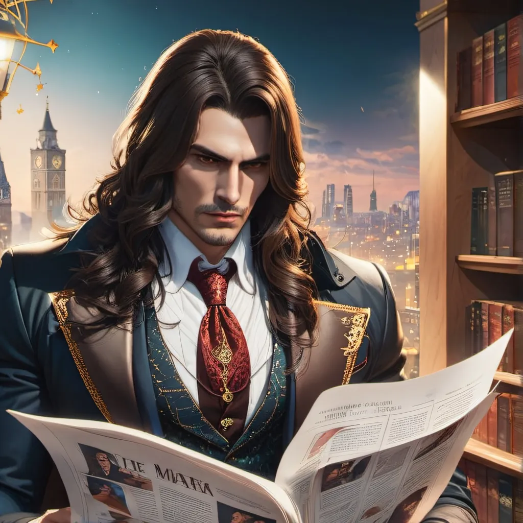 chat with ai character: Derrick