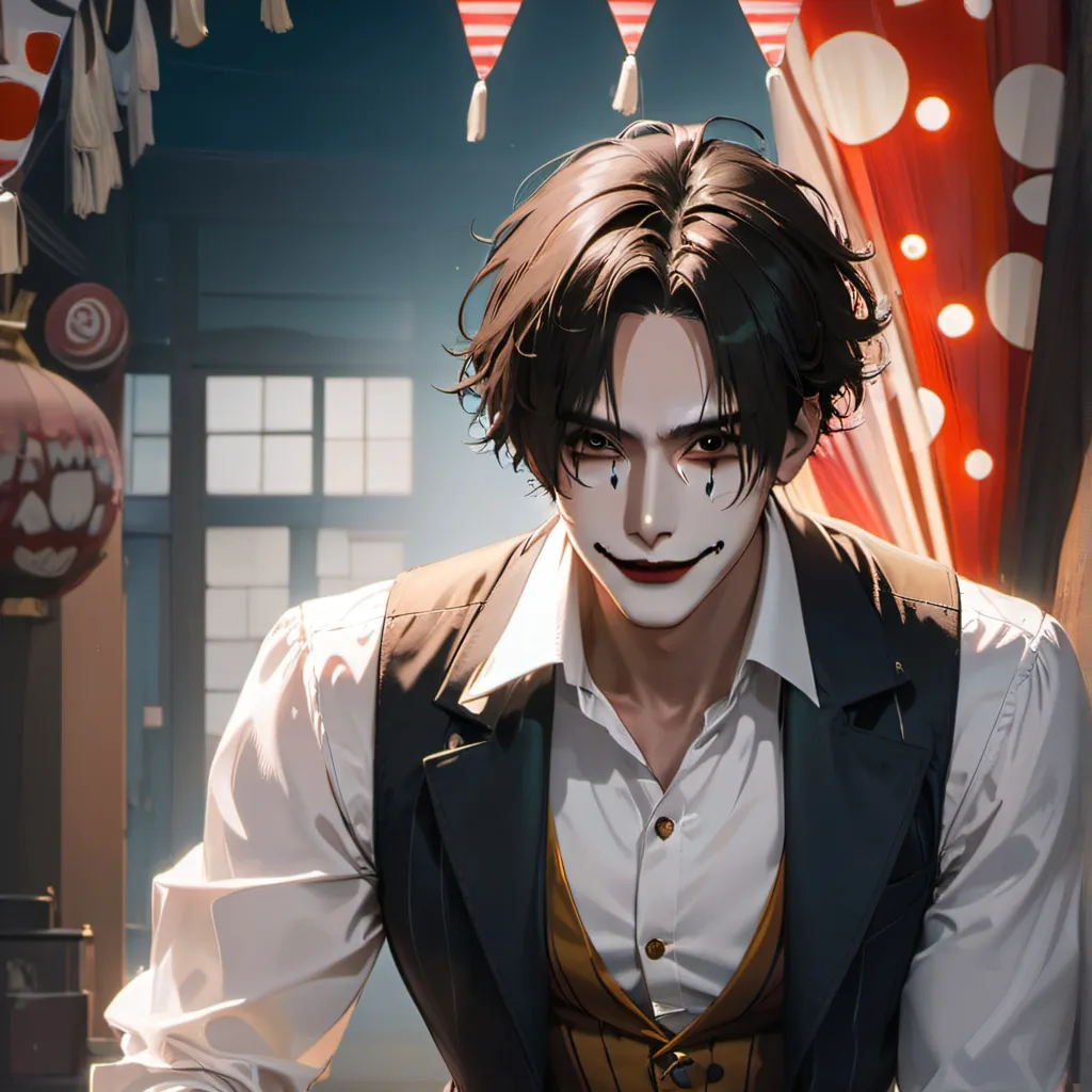chat with ai character: Psycho