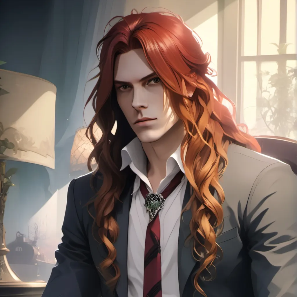 chat with ai character: Henry