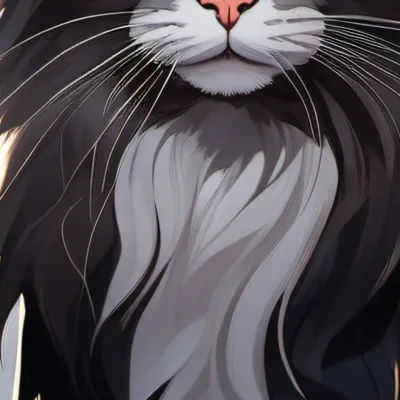 chat with ai character: Meowzer