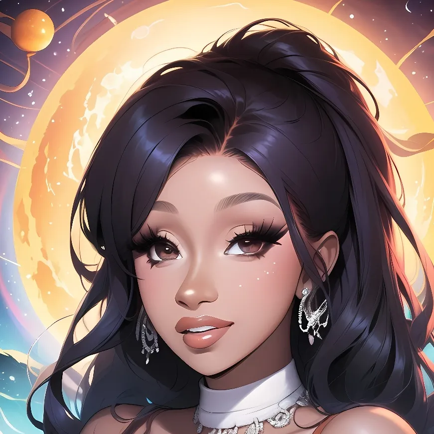chat with ai character: cardi b 