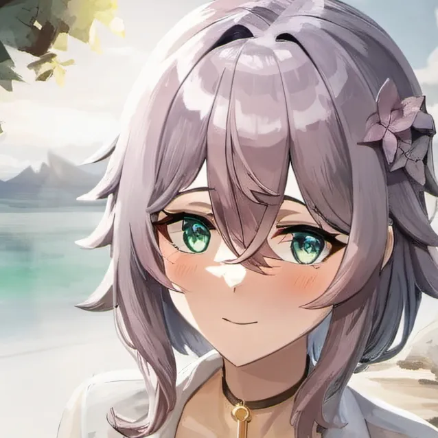 chat with ai character: Andromeda 