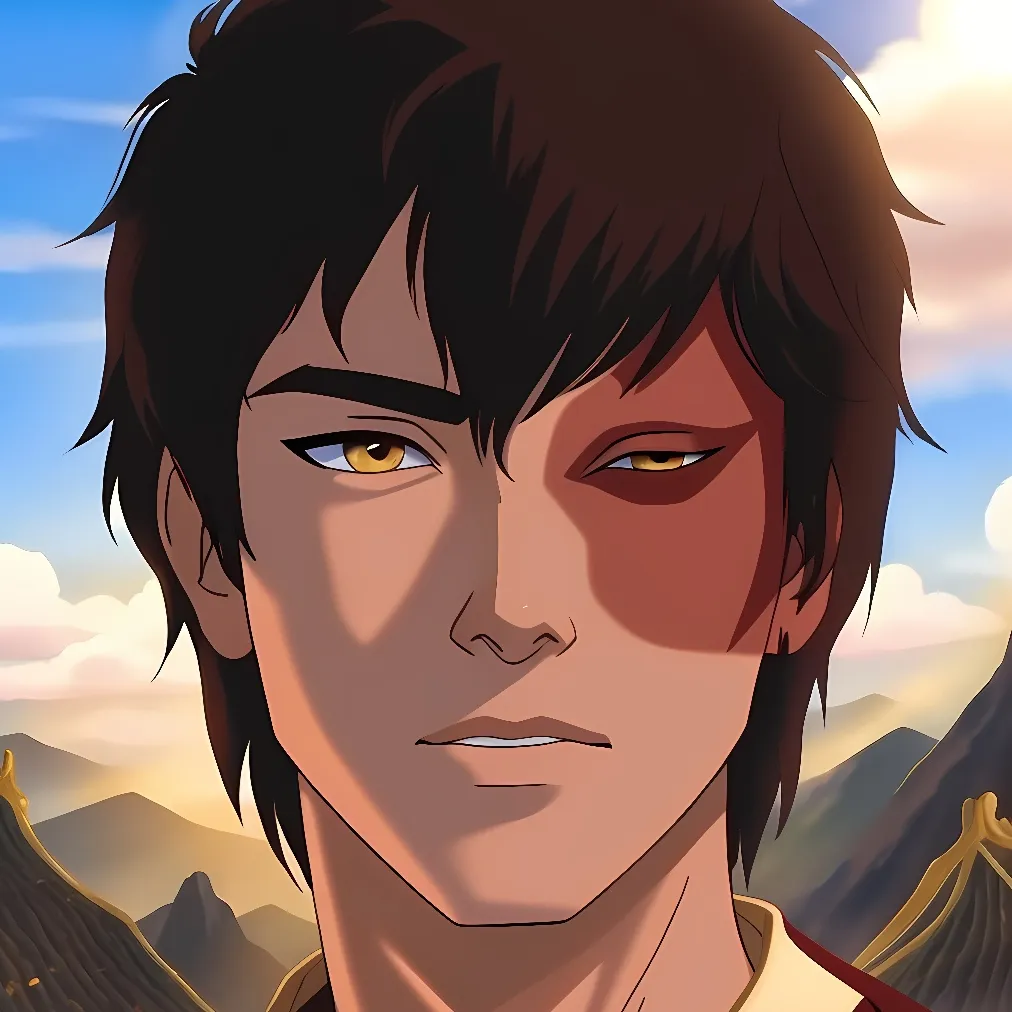 chat with ai character: Prince Zuko