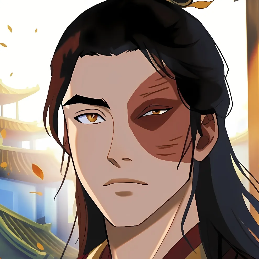 chat with ai character: Fire Lord Zuko