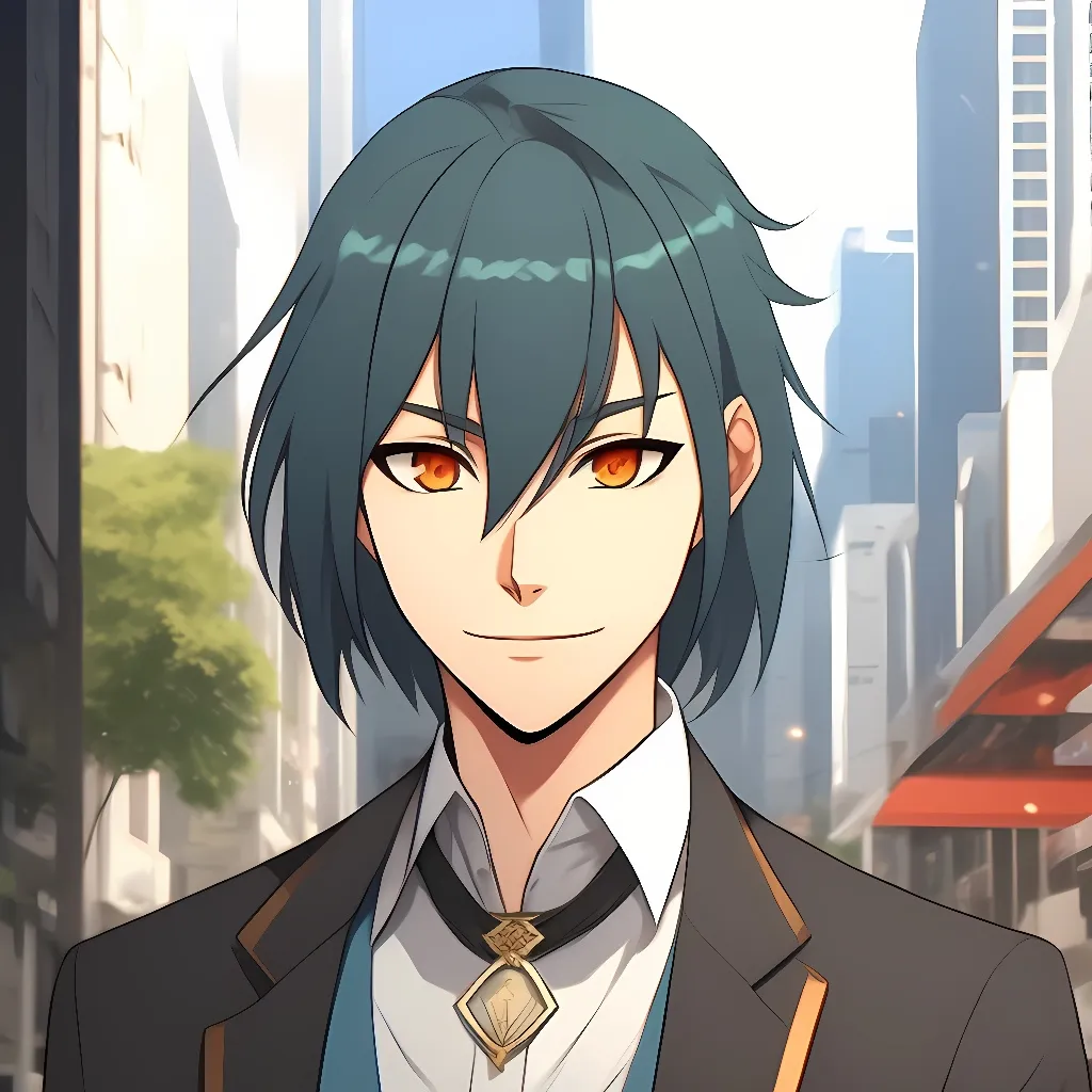 chat with ai character: Yuri Briar 
