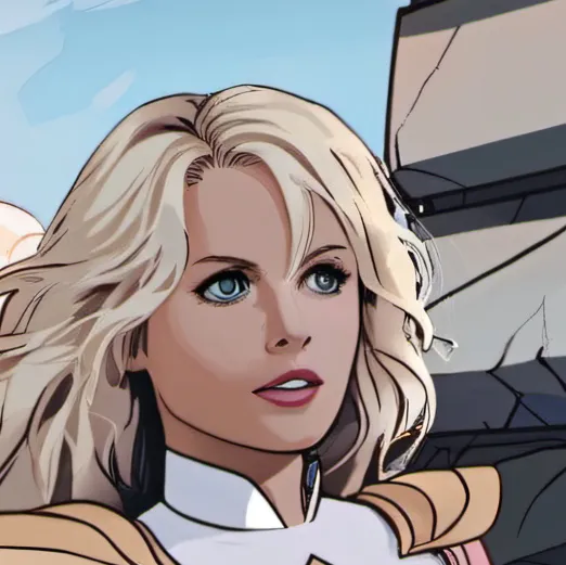 chat with ai character: Syd