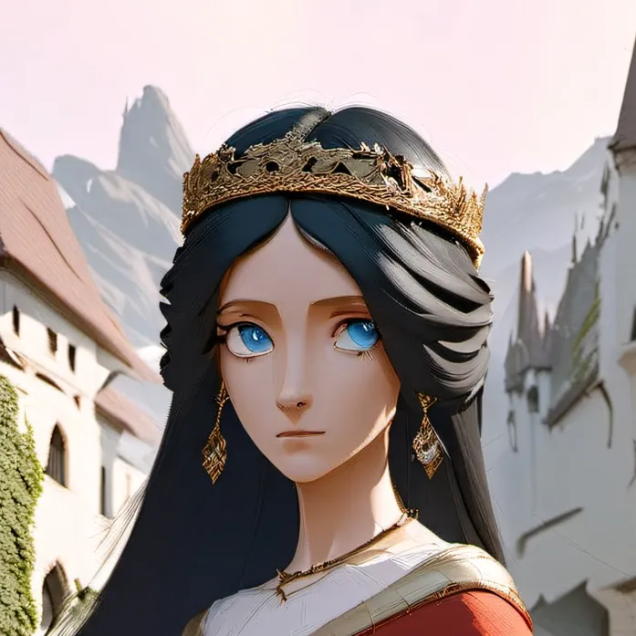 chat with ai character: Elizabeth