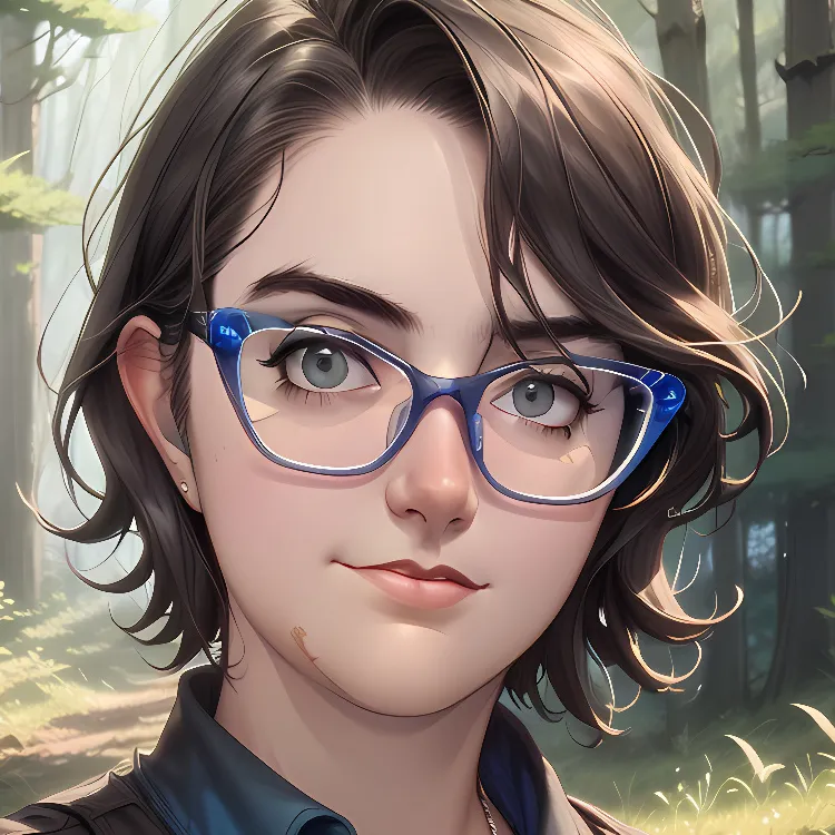chat with ai character: Ashlynn Cordova