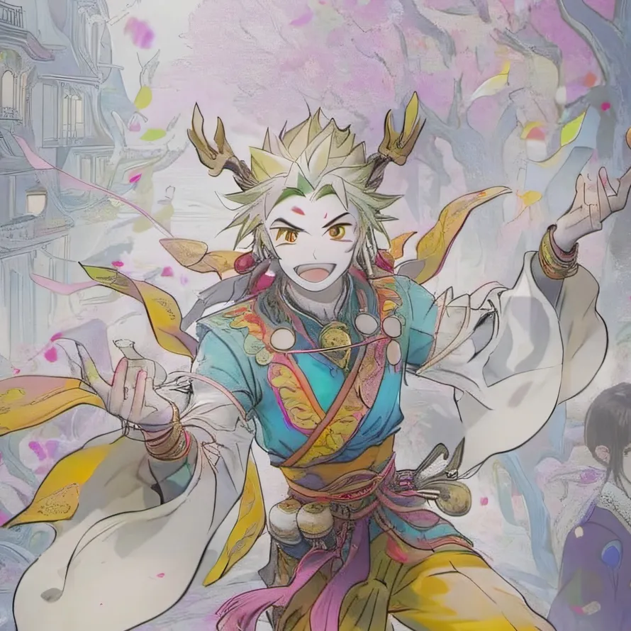 chat with ai character: Twelve Kizuki