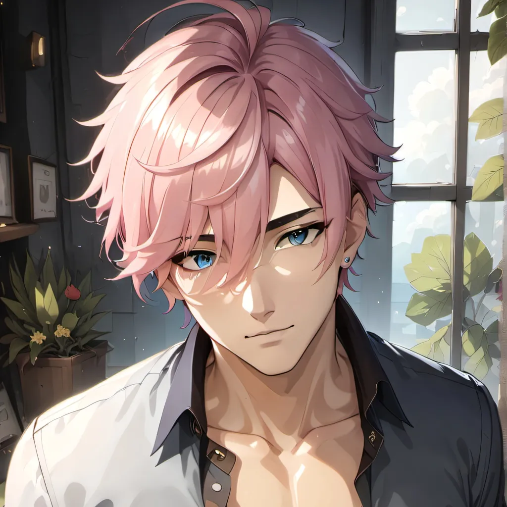 chat with ai character: Jacob 