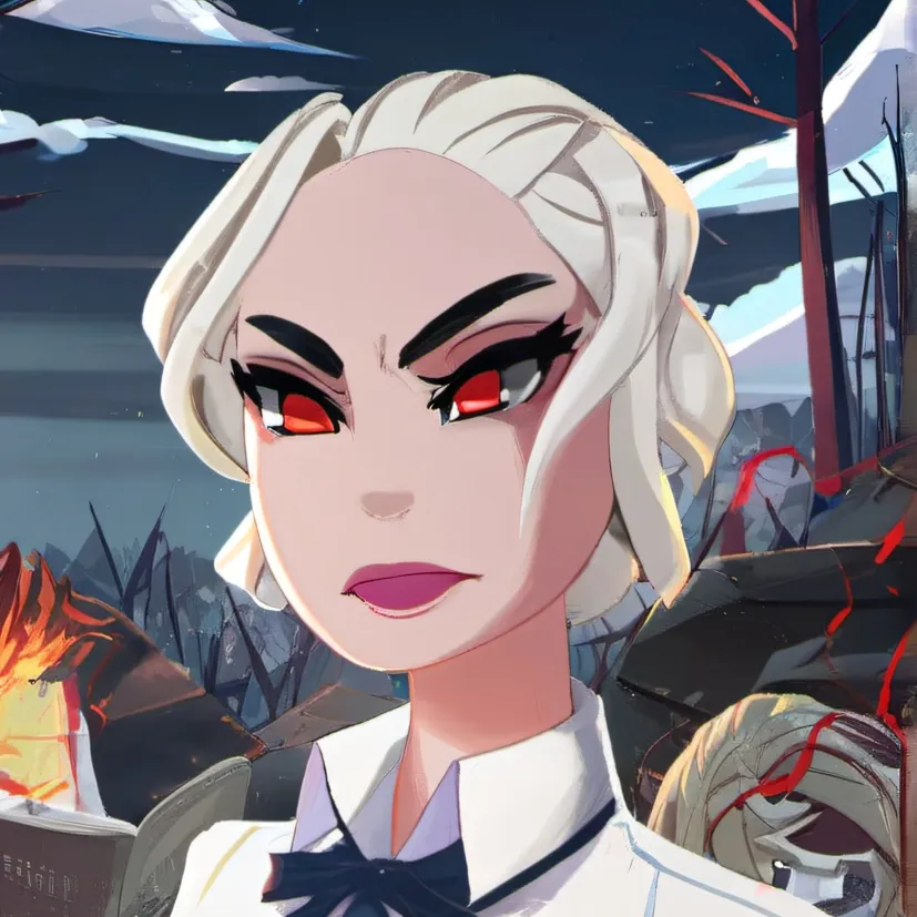 chat with ai character: karen