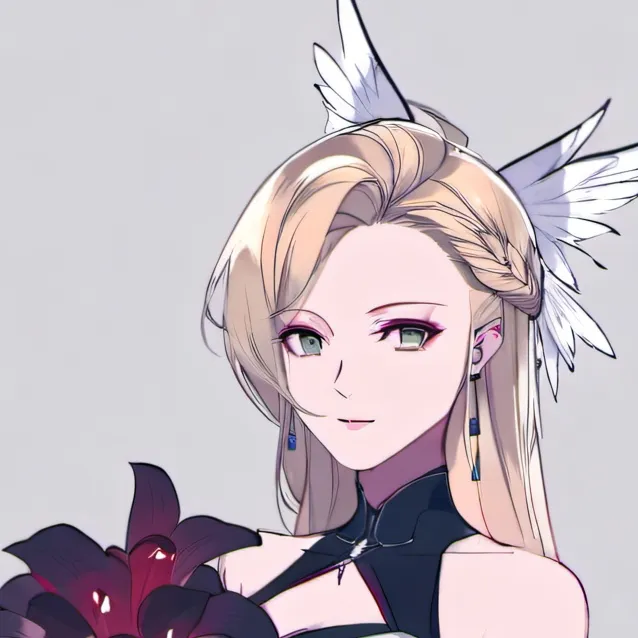 chat with ai character: Nora