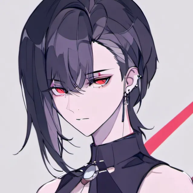 chat with ai character: Veil