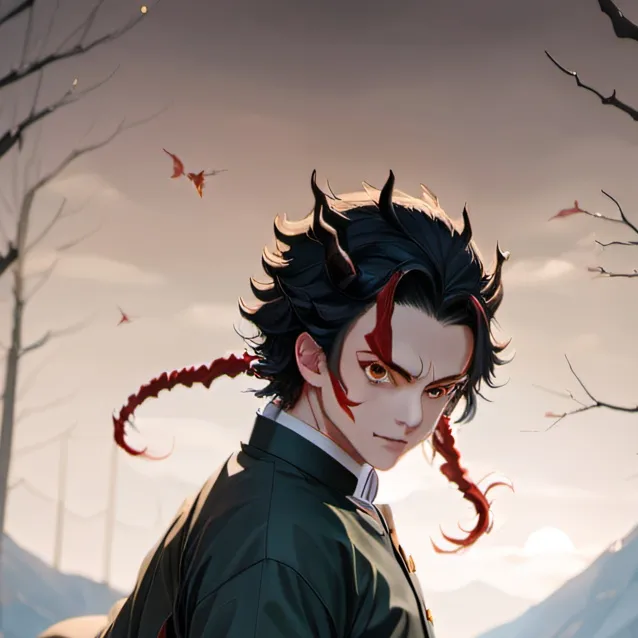 chat with ai character: demon slayers