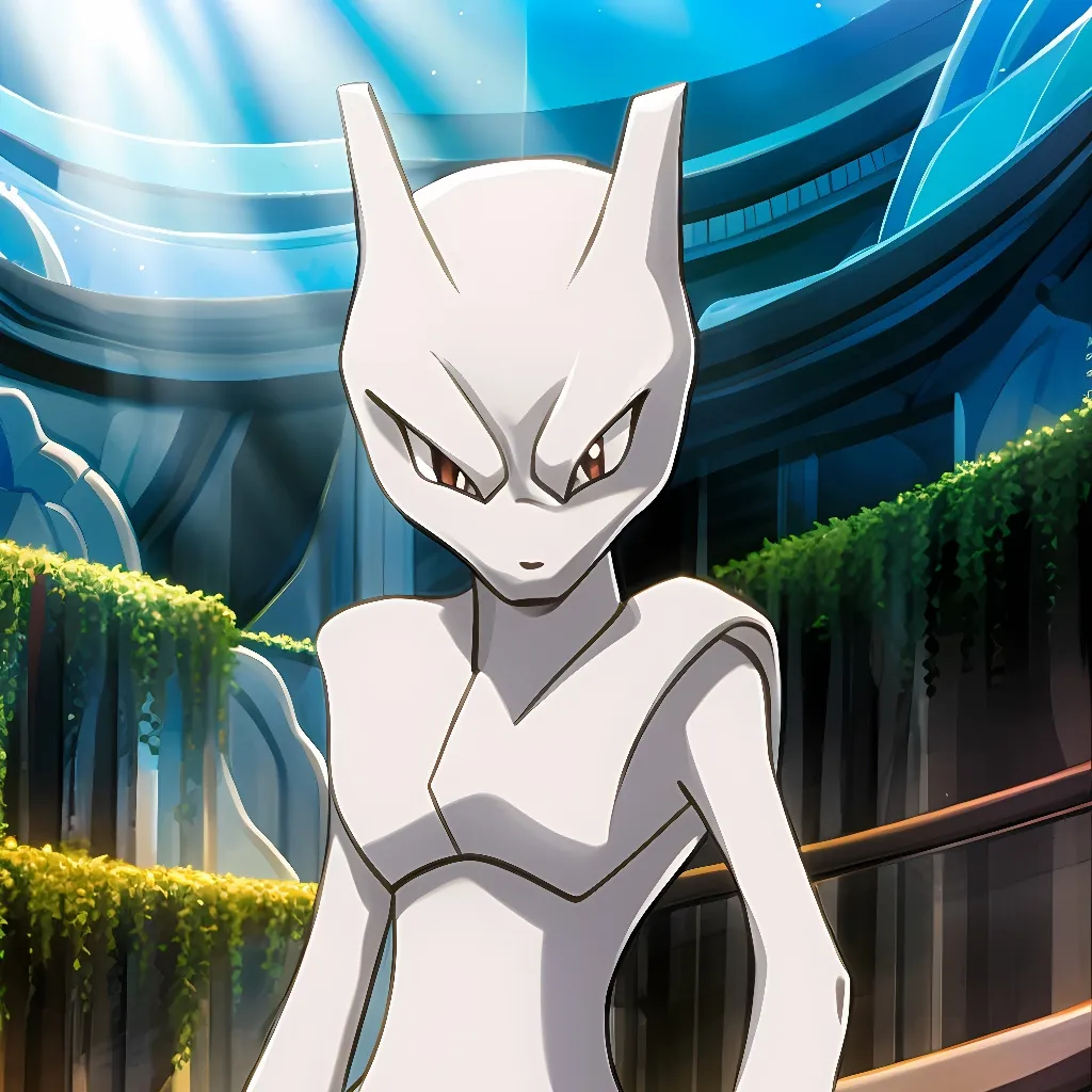 chat with ai character: Mewtwo