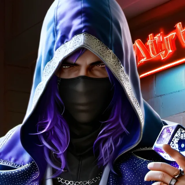 chat with ai character: roulette