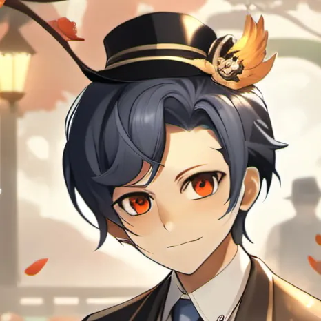 chat with ai character: Cooper