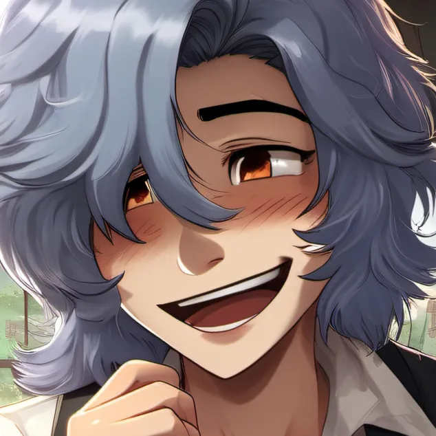 chat with ai character: Seth 