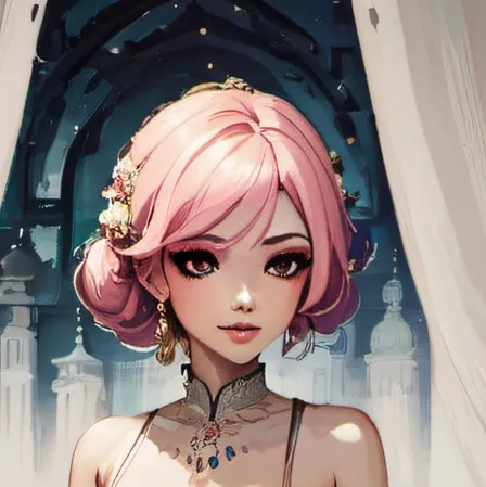 chat with ai character: Elisa Kings slave